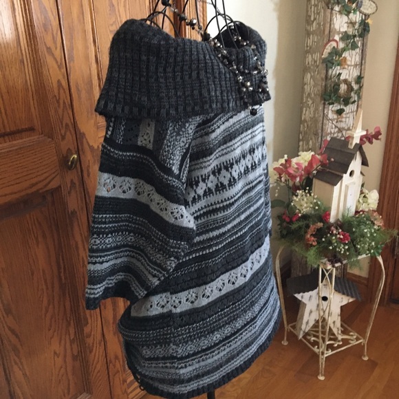 New York & Company | Sweaters | New York Company Cowl Neck Sweater ...